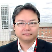 石井先生近影